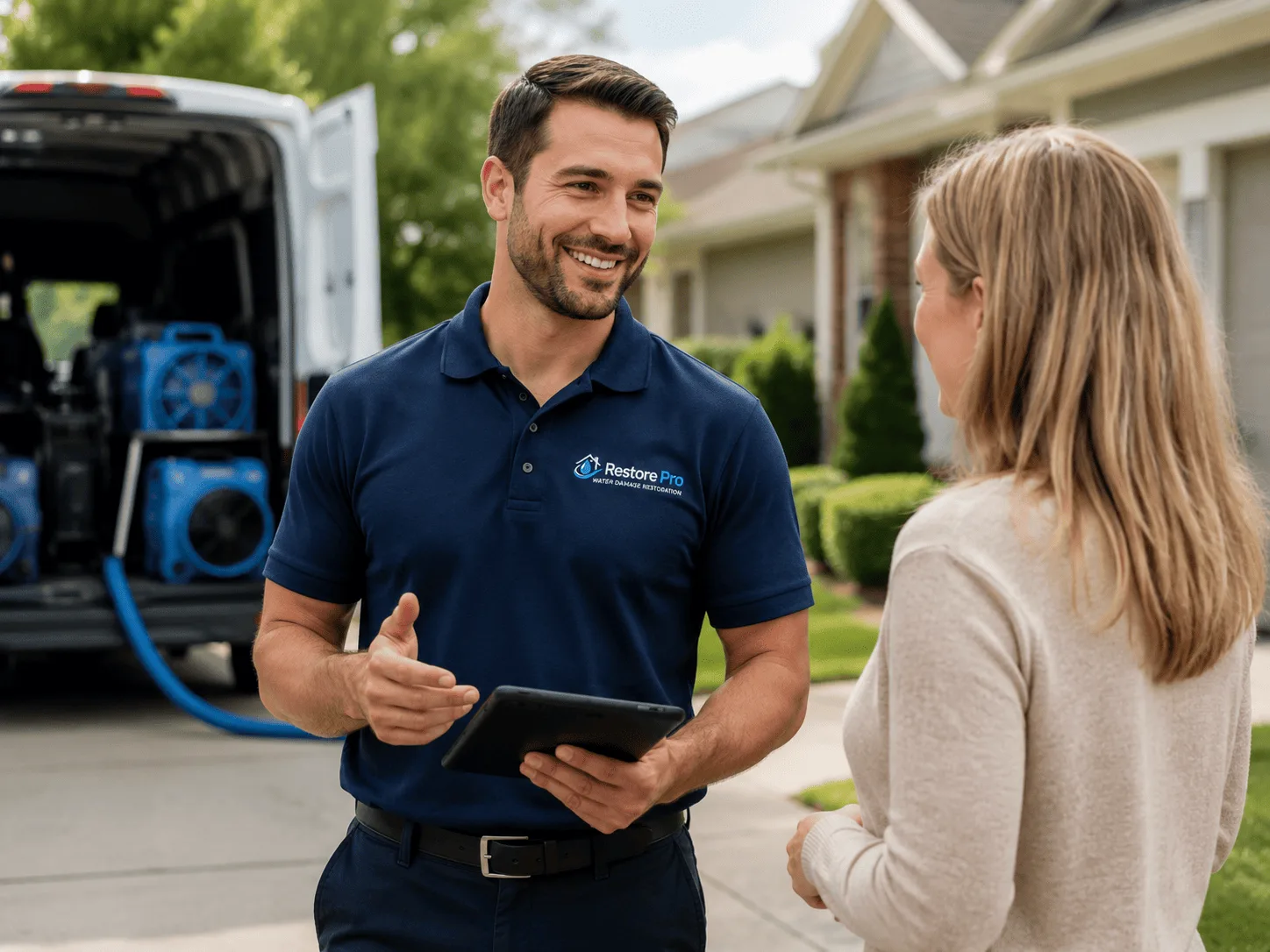 Water Damage Restoration Rolette, ND FAQs